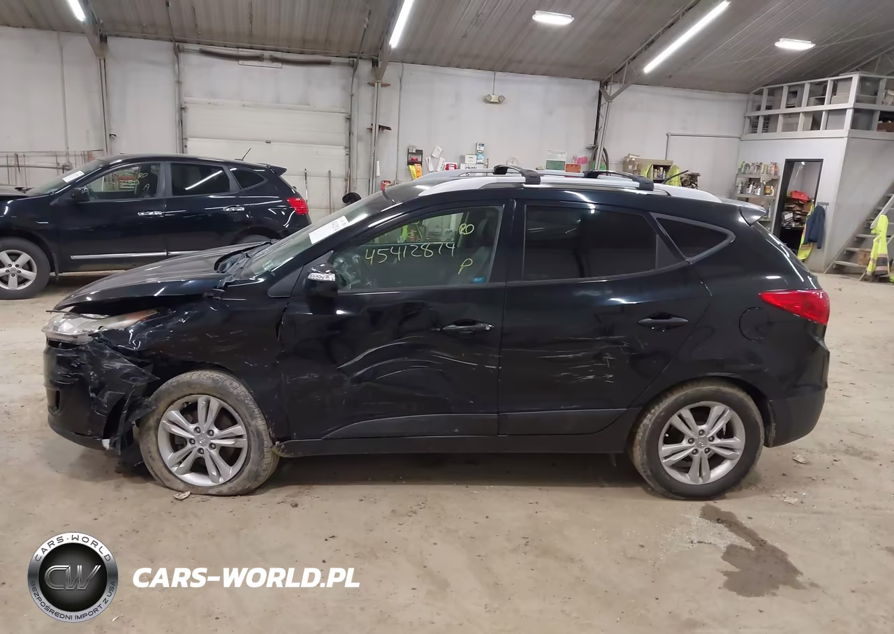 2013 Hyundai Tucson Gls VIN:KM8JUCAC6DU690186 - 15