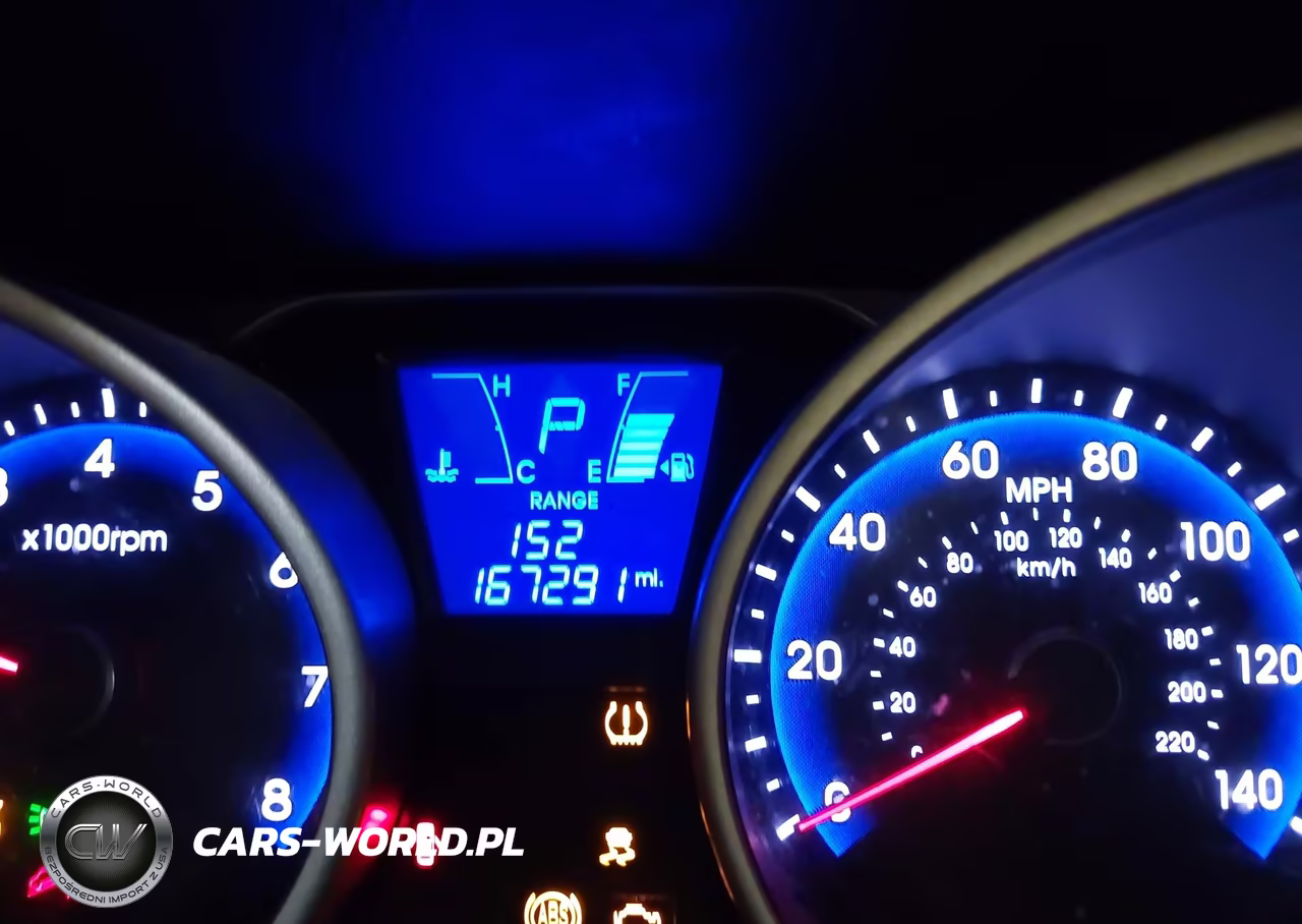 2013 Hyundai Tucson Gls VIN:KM8JUCAC6DU690186 - 16