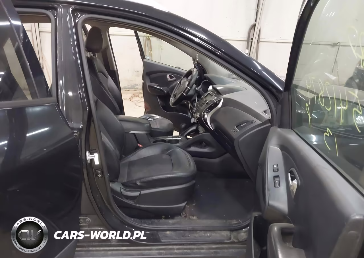 2013 Hyundai Tucson Gls VIN:KM8JUCAC6DU690186 - 5