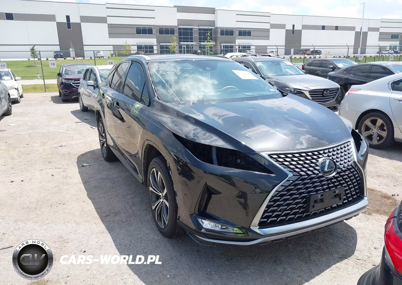 2022 Lexus Rx 350 – zdjęcie 1 z 16