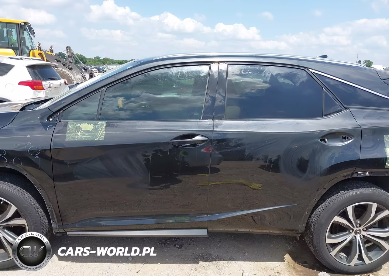 2022 Lexus Rx 350 VIN:2T2HZMAA1NC231022 - 14