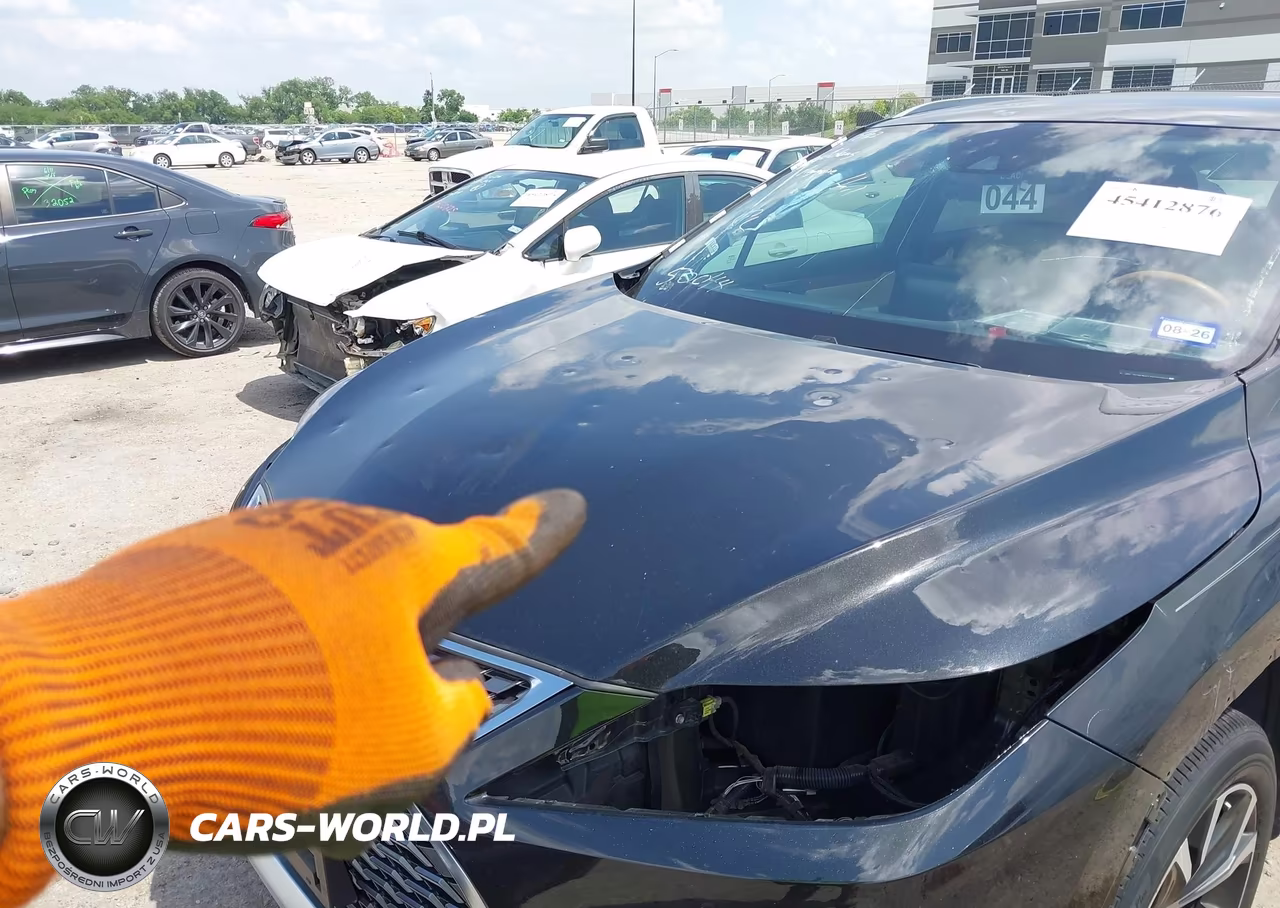 2022 Lexus Rx 350 VIN:2T2HZMAA1NC231022 - 6