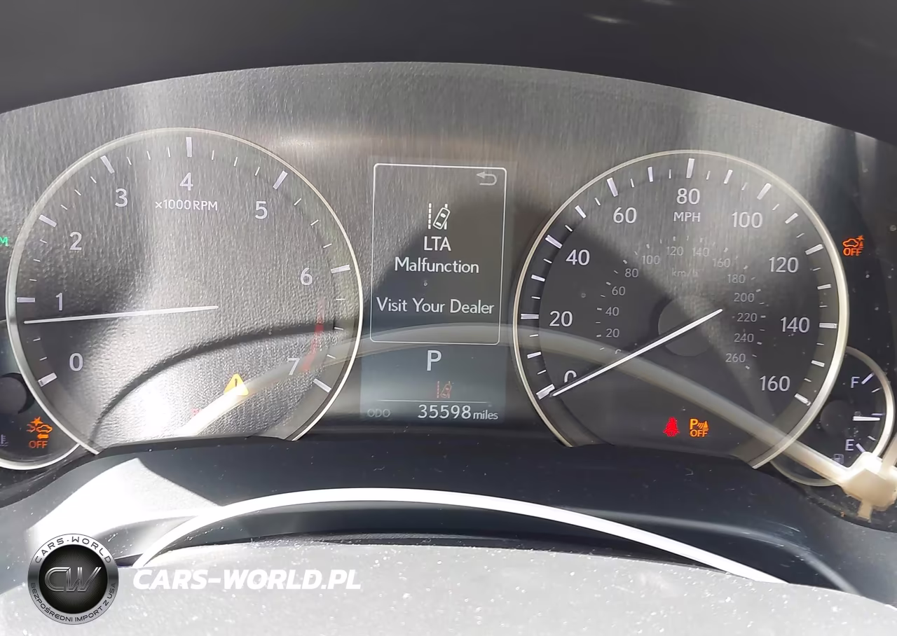 2022 Lexus Rx 350 VIN:2T2HZMAA1NC231022 - 7