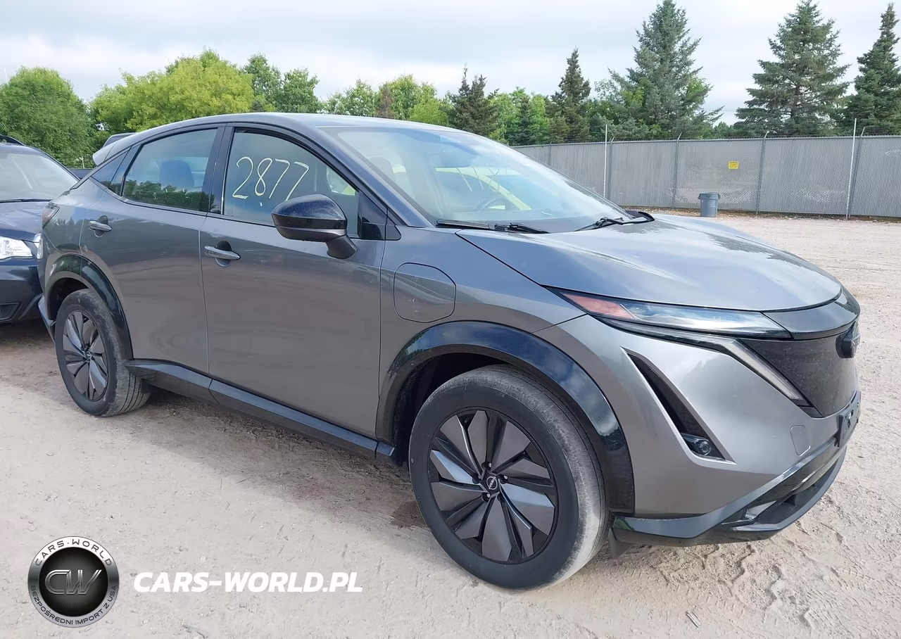 2023 Nissan Ariya Engage