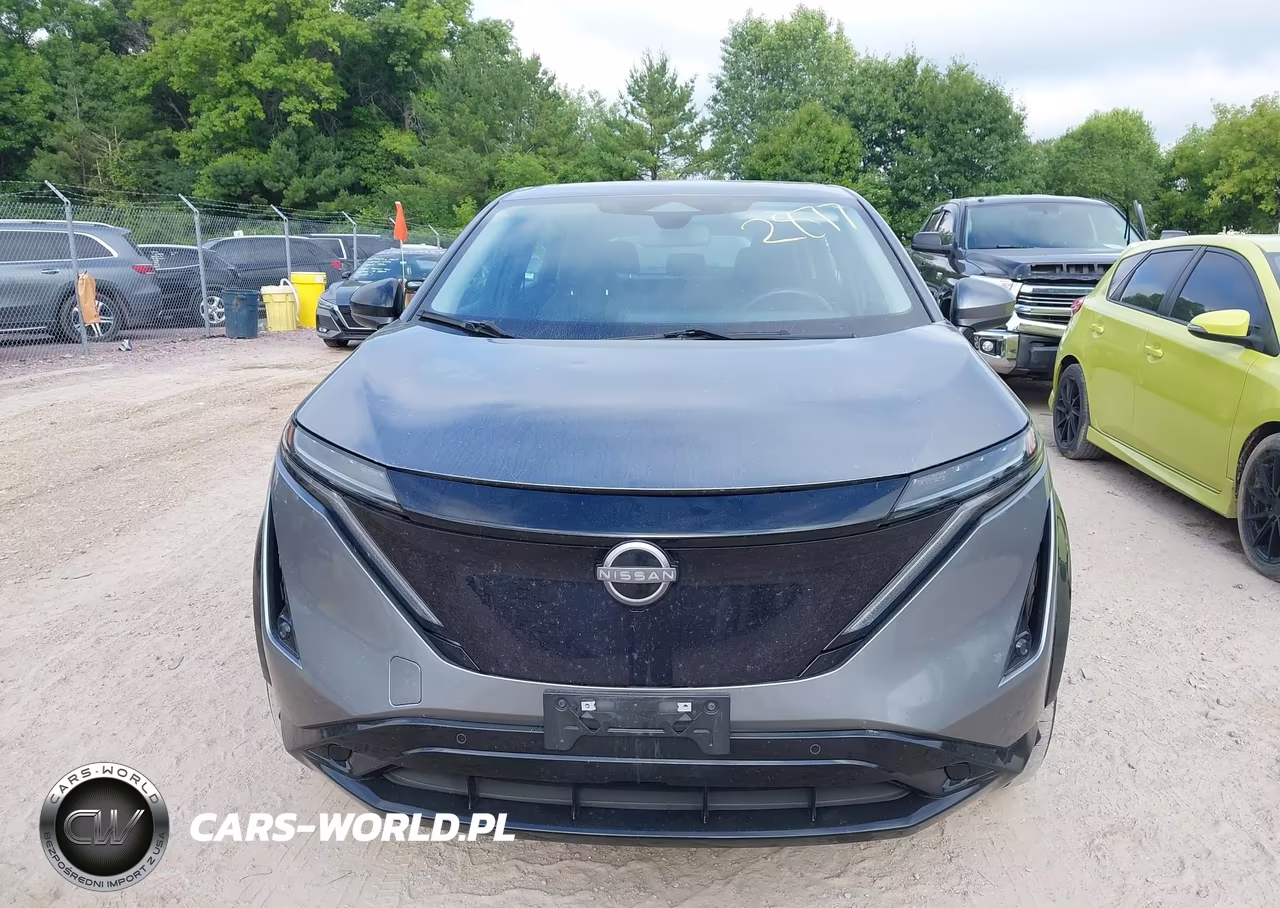 2023 Nissan Ariya Engage VIN:JN1CF0BB9PM708375 - 12
