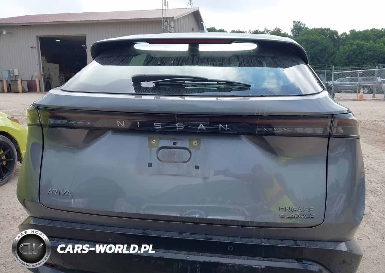 2023 Nissan Ariya Engage VIN:JN1CF0BB9PM708375 - 16