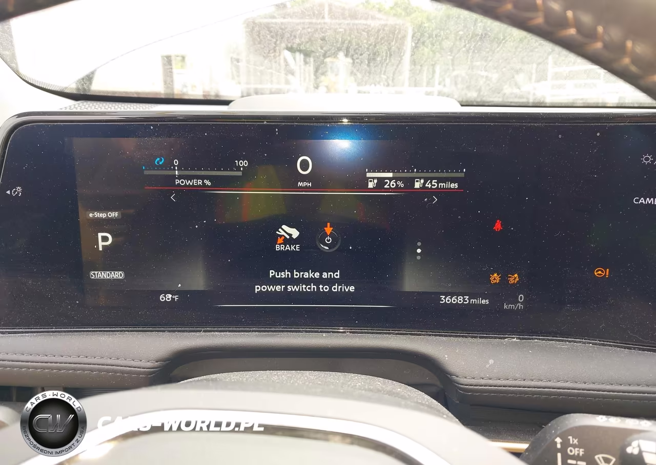 2023 Nissan Ariya Engage VIN:JN1CF0BB9PM708375 - 7