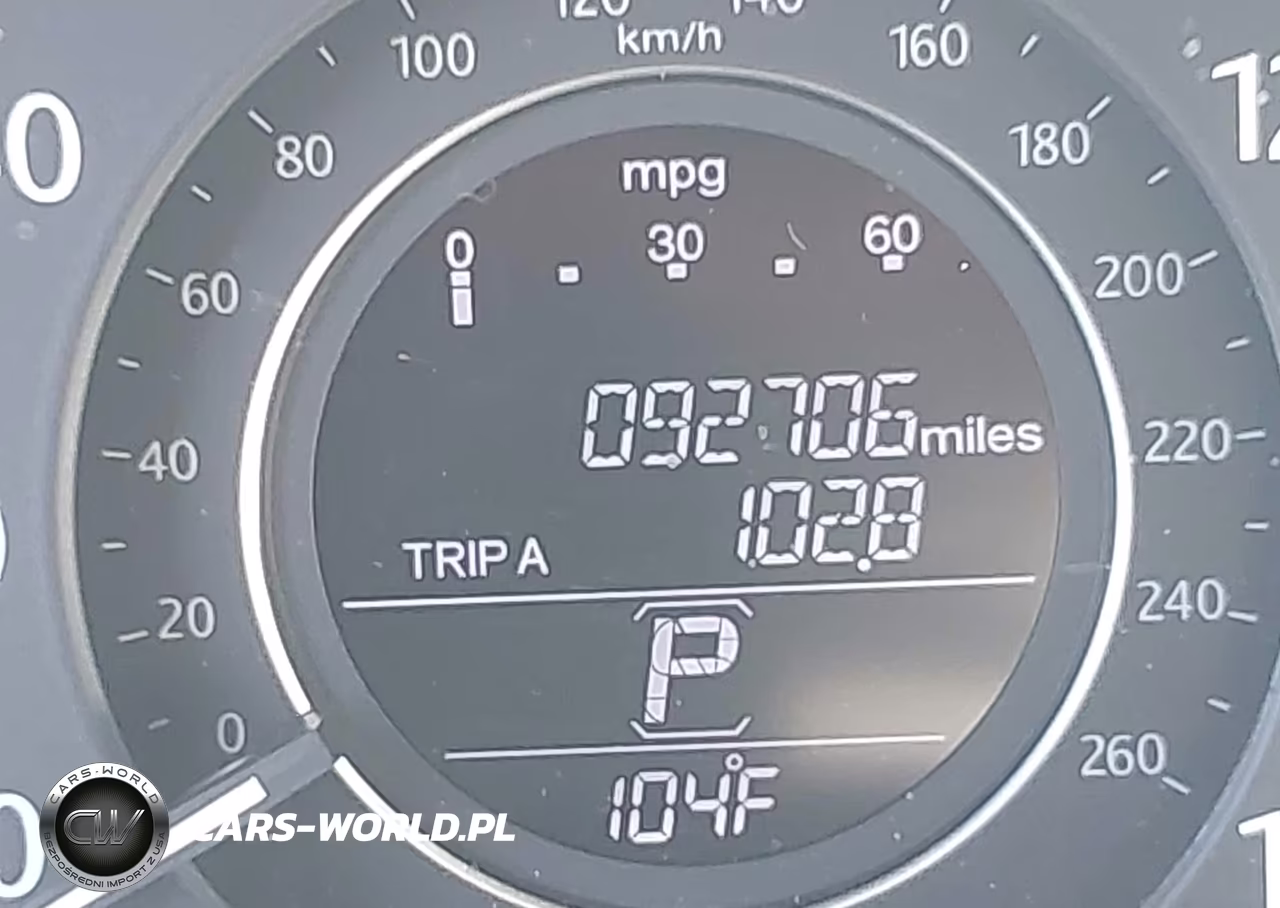 2015 Honda Accord Ex-L VIN:1HGCR2F8XFA139245 - 15