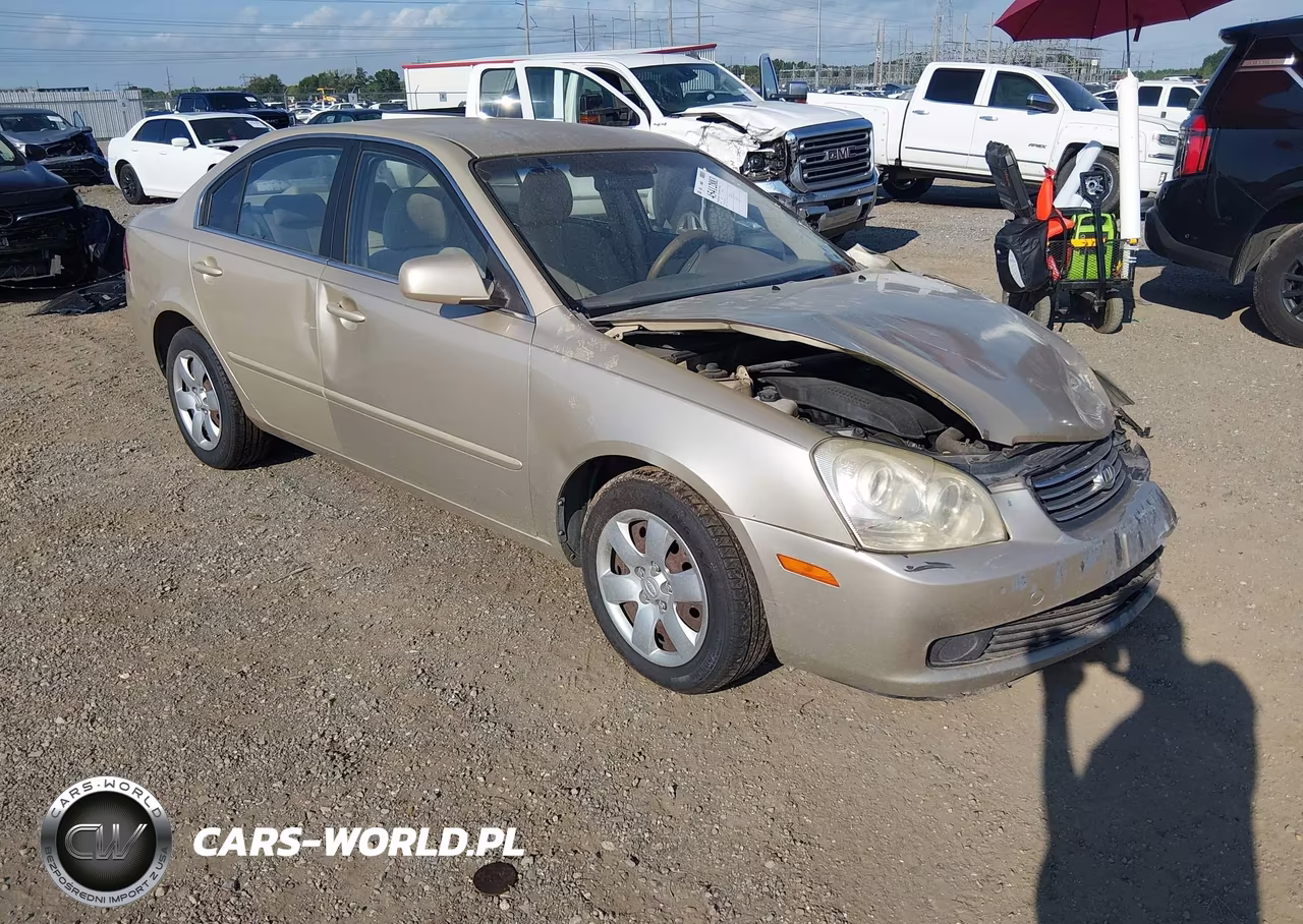 2008 Kia Optima Lx