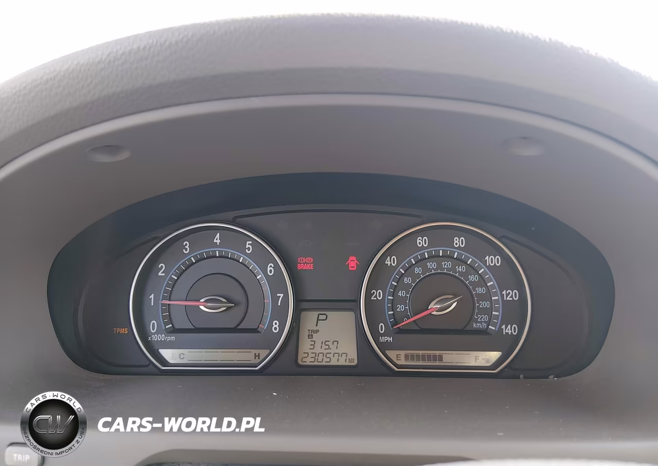 2008 Kia Optima Lx VIN:KNAGE123285265530 - 7