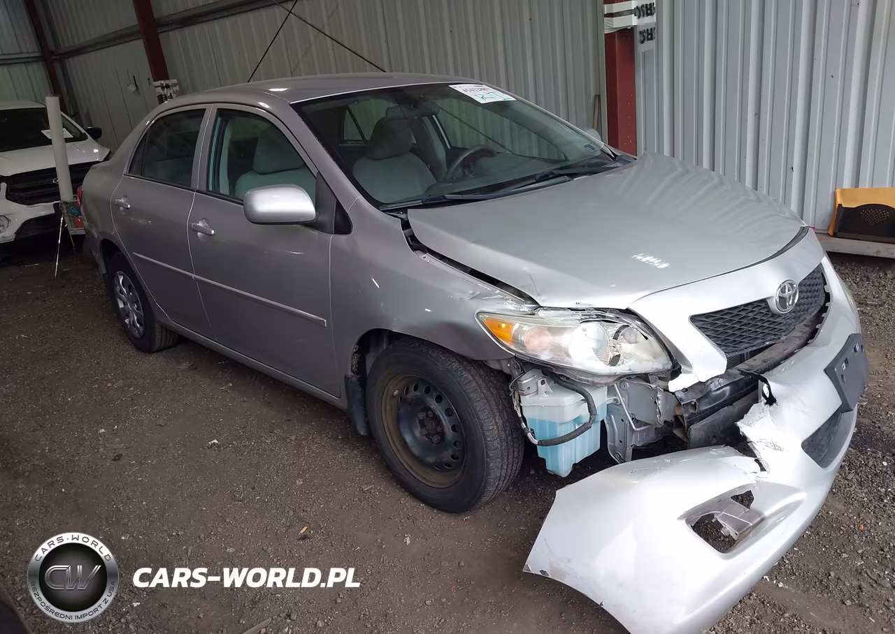 2010 Toyota Corolla Le – zdjęcie 1 z 16
