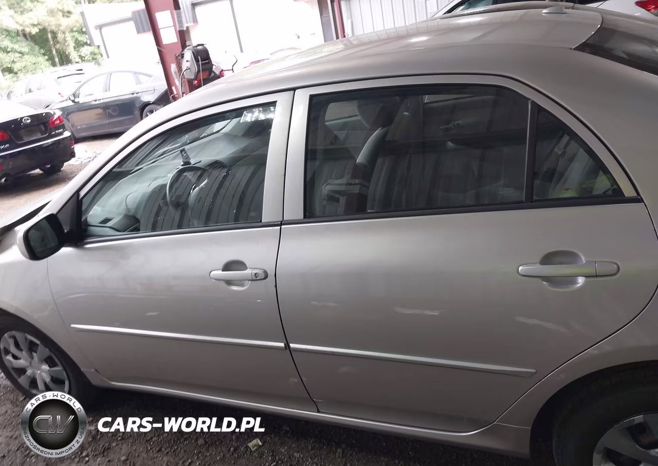2010 Toyota Corolla Le VIN:1NXBU4EE1AZ251799 - 14