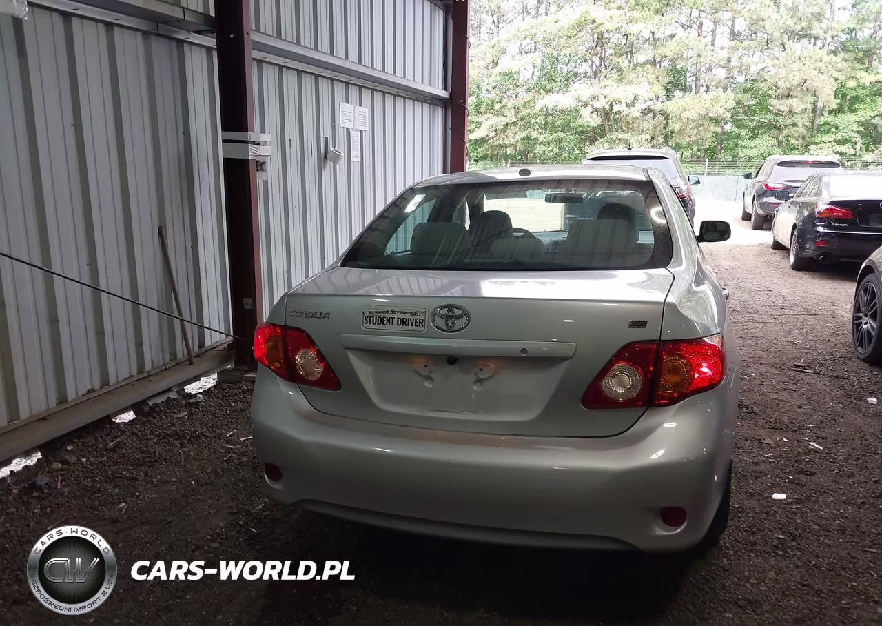 2010 Toyota Corolla Le VIN:1NXBU4EE1AZ251799 - 16