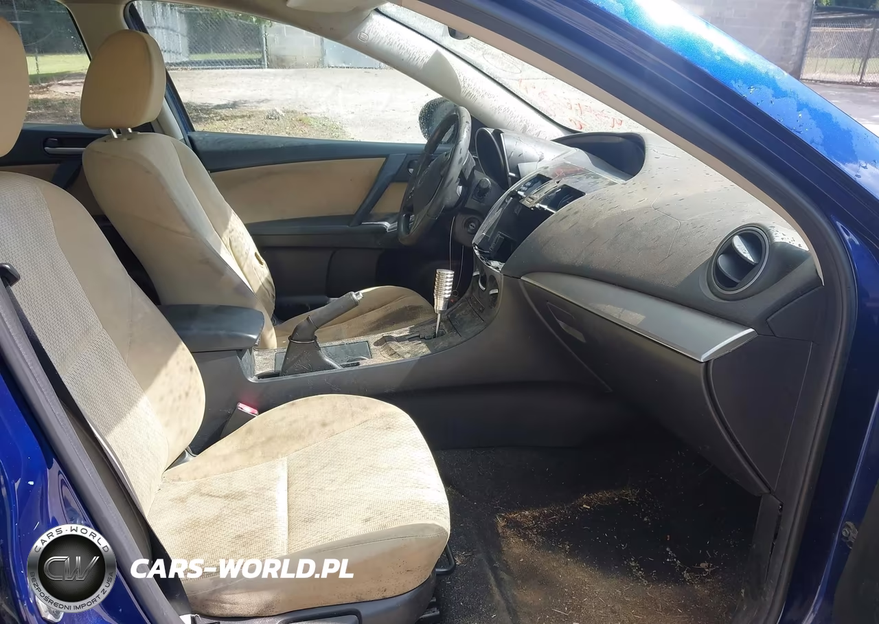 2012 Mazda Mazda3 I Touring VIN:JM1BL1V70C1694814 - 5