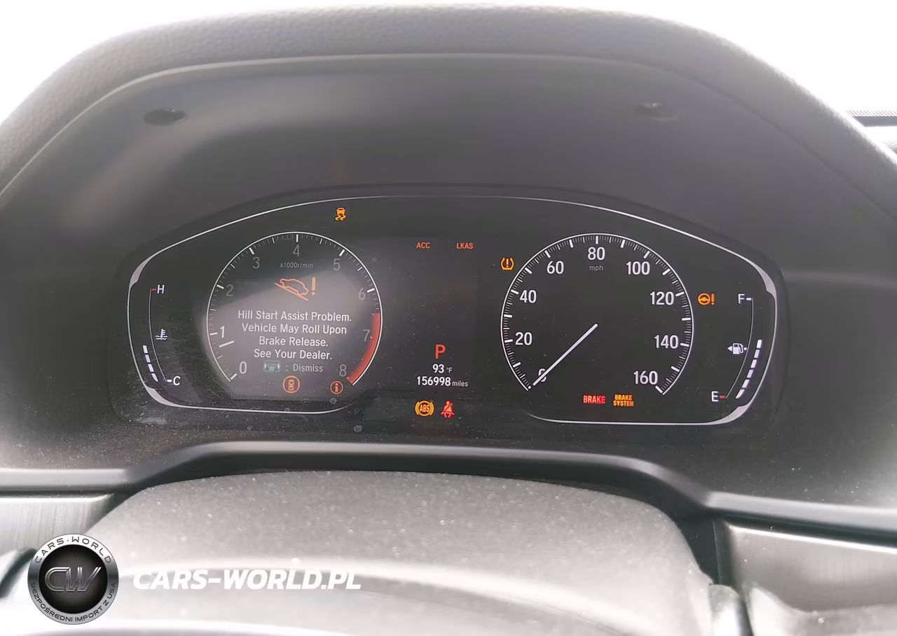 2018 Honda Accord Lx VIN:1HGCV1F10JA105140 - 7