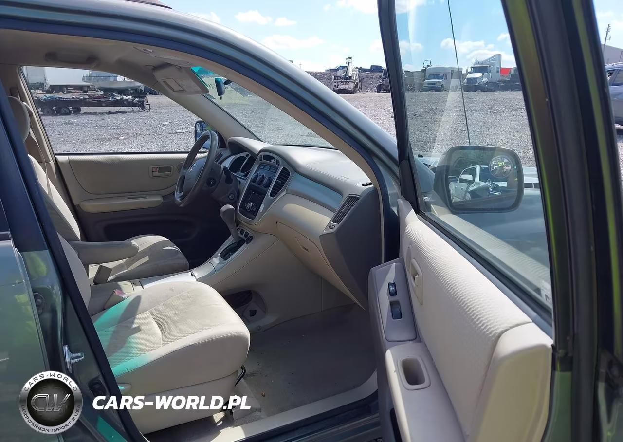 2006 Toyota Highlander V6 VIN:JTEDP21A060102404 - 5