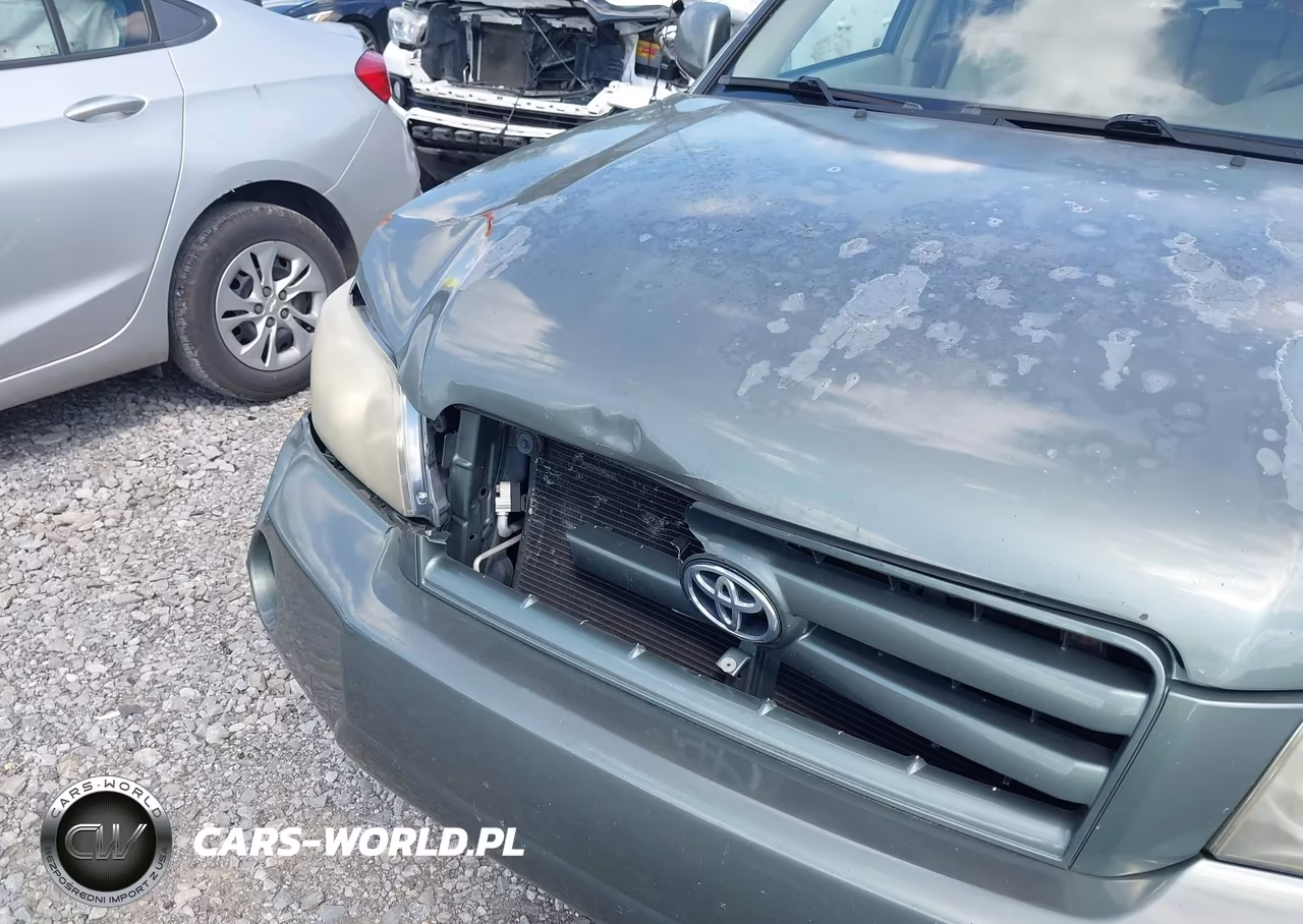 2006 Toyota Highlander V6 VIN:JTEDP21A060102404 - 6