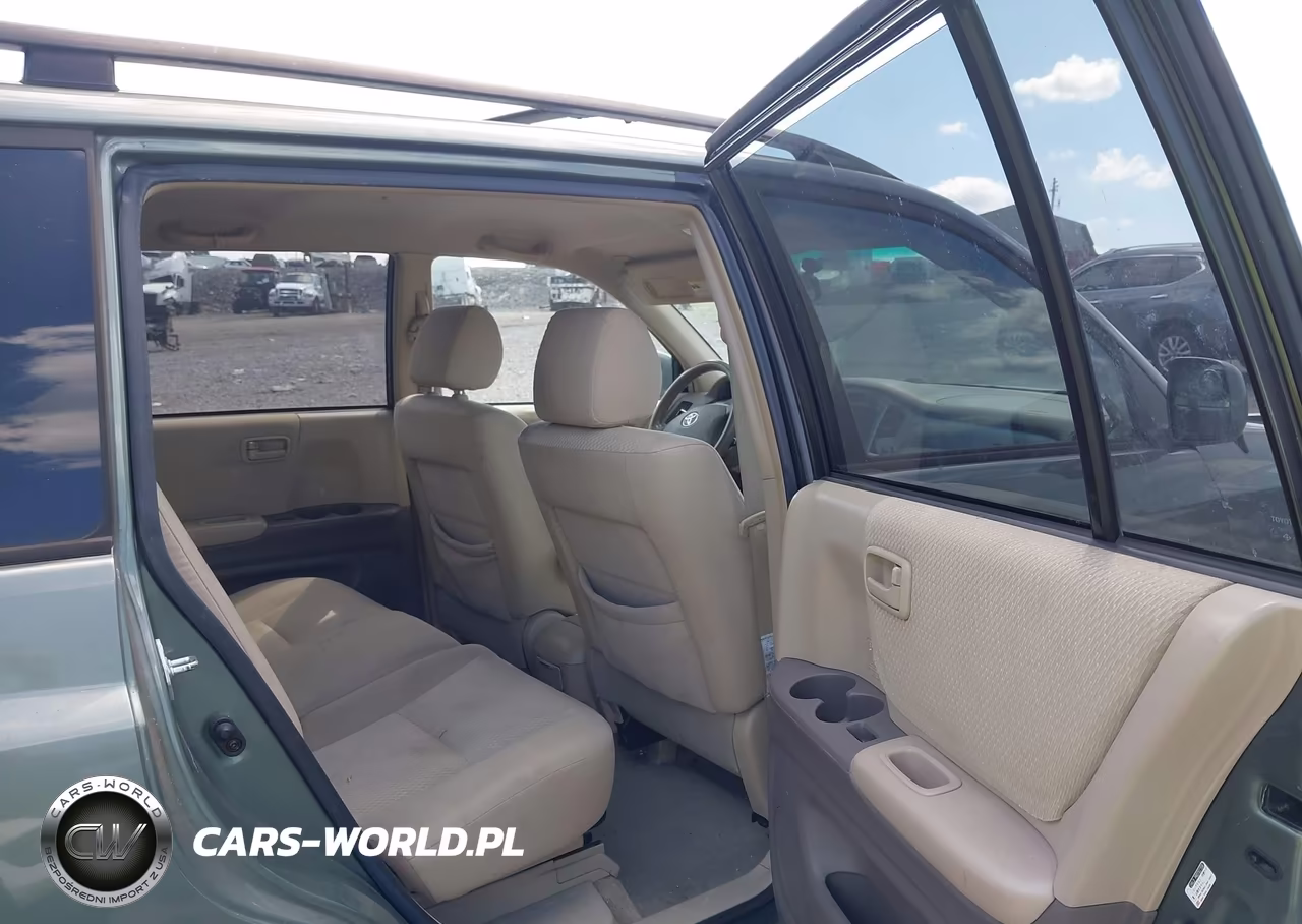 2006 Toyota Highlander V6 VIN:JTEDP21A060102404 - 8