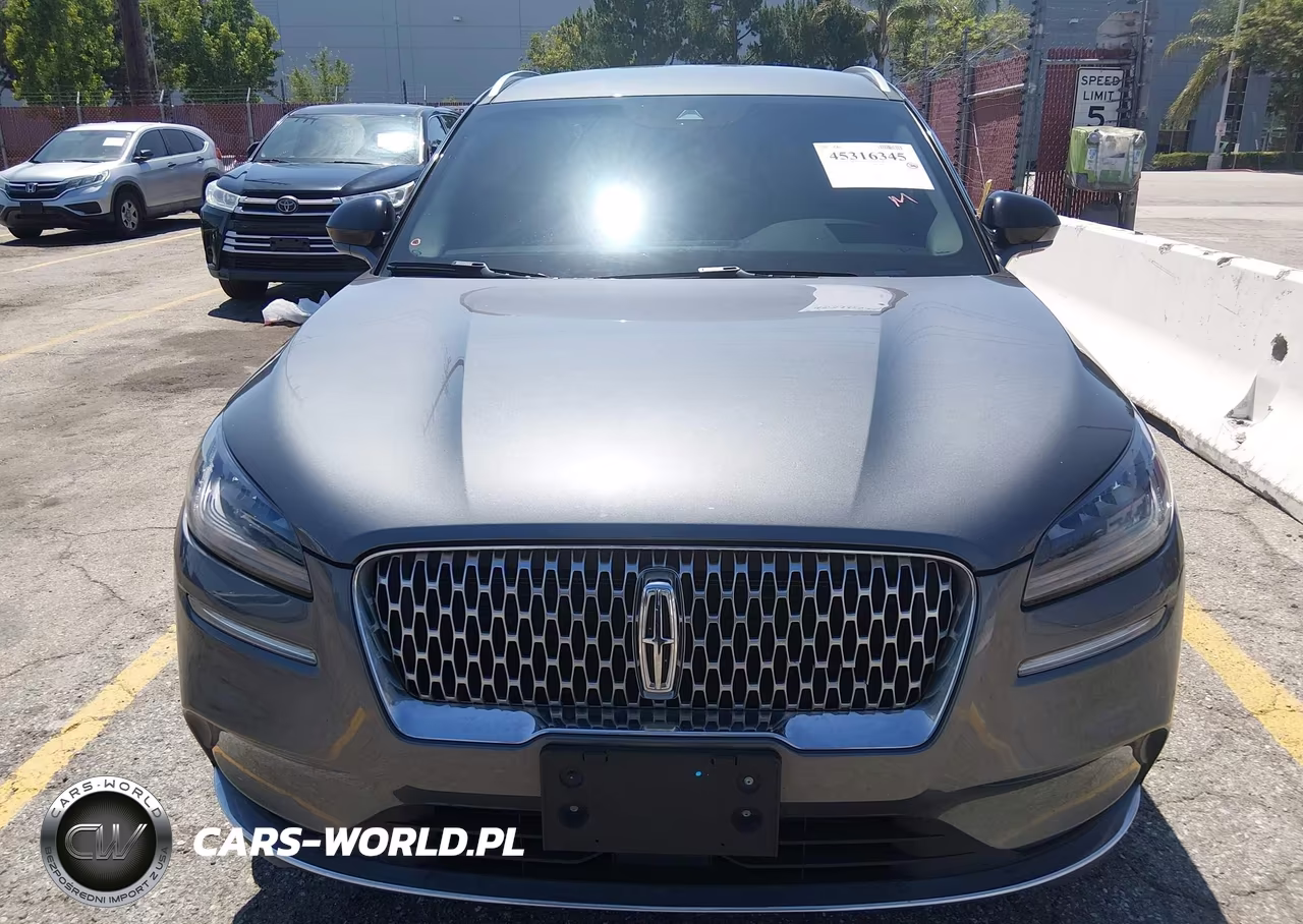 2022 Lincoln Corsair Standard VIN:5LMCJ1C99NUL36779 - 12