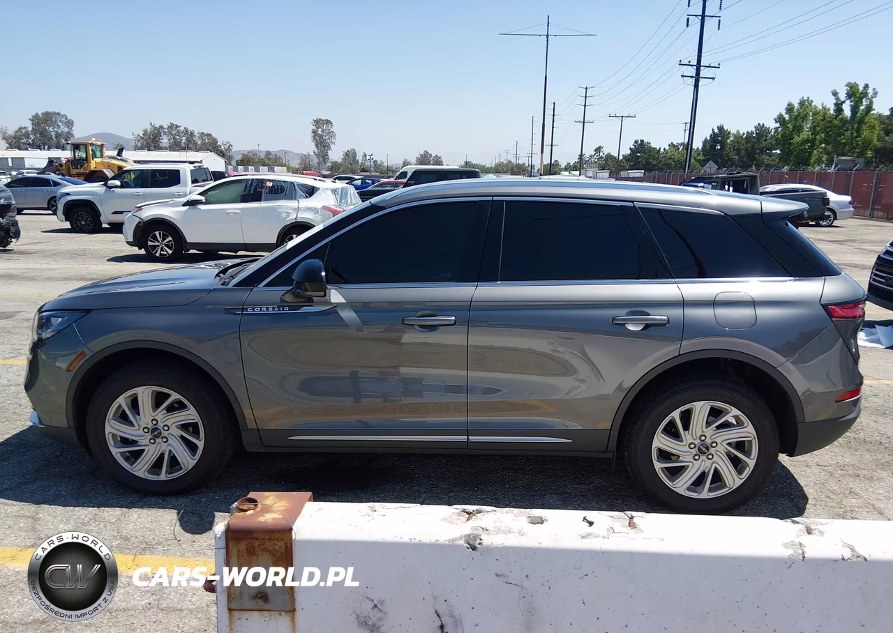 2022 Lincoln Corsair Standard VIN:5LMCJ1C99NUL36779 - 14