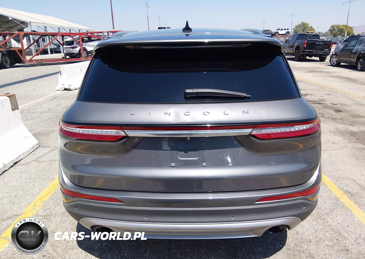 2022 Lincoln Corsair Standard VIN:5LMCJ1C99NUL36779 - 16