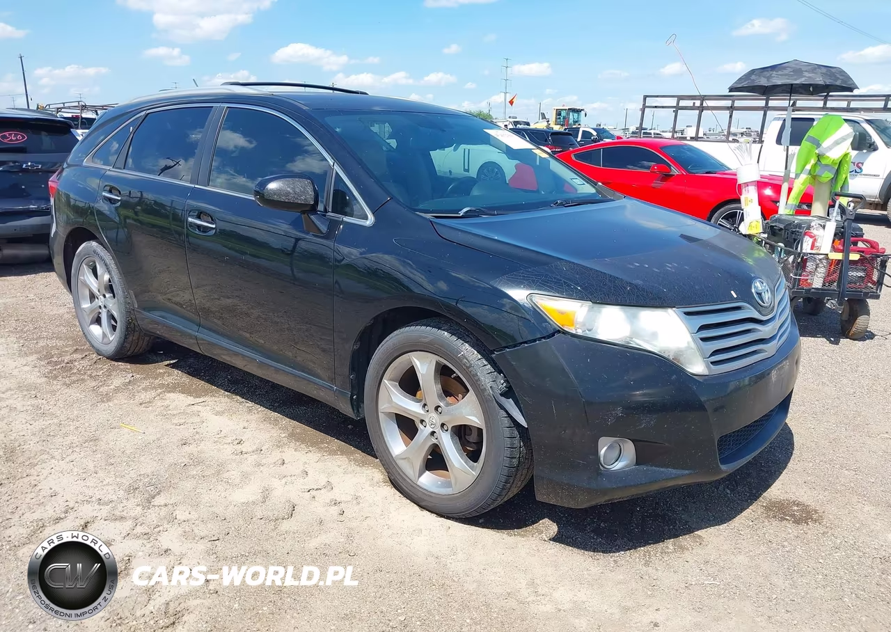 2011 Toyota Venza Base V6 – zdjęcie 1 z 16