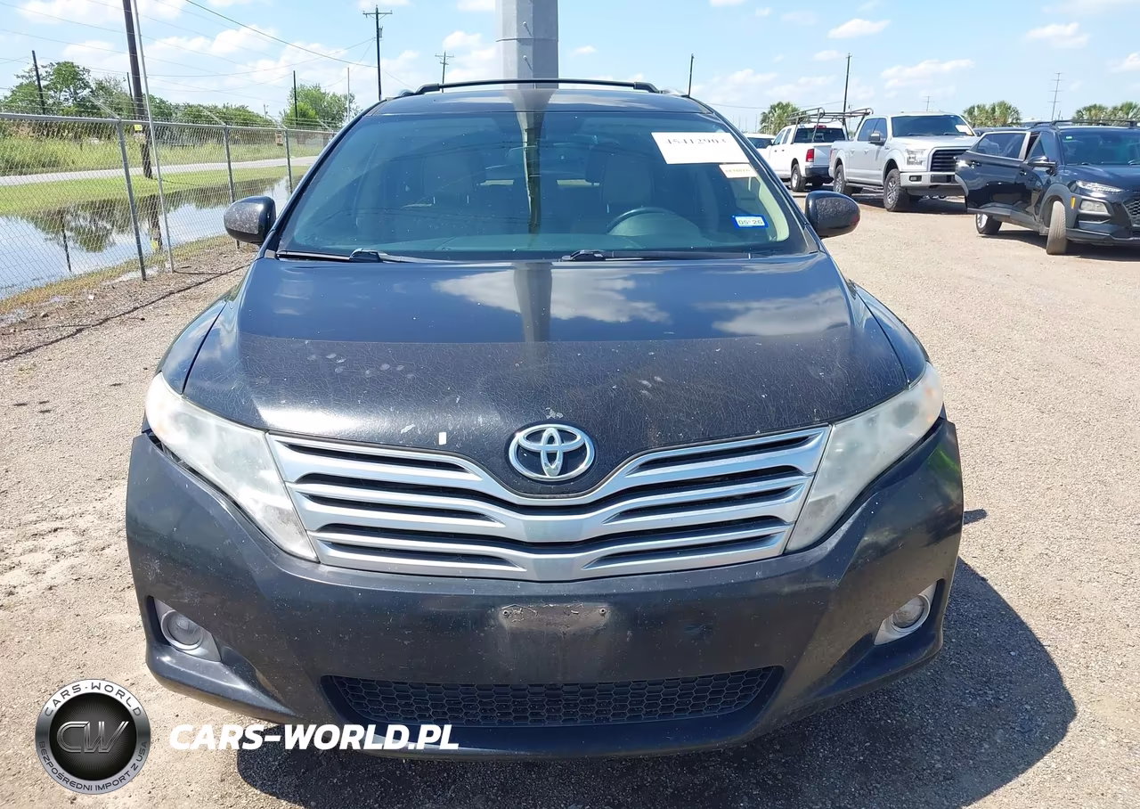 2011 Toyota Venza Base V6 VIN:4T3ZK3BB0BU041468 - 12