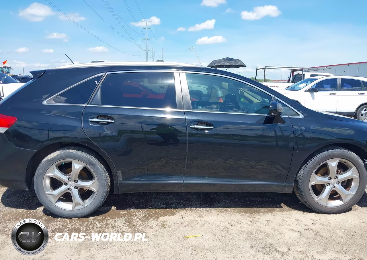 2011 Toyota Venza Base V6 VIN:4T3ZK3BB0BU041468 - 13