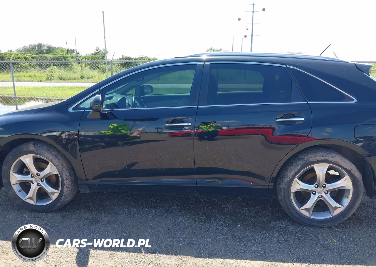 2011 Toyota Venza Base V6 VIN:4T3ZK3BB0BU041468 - 14