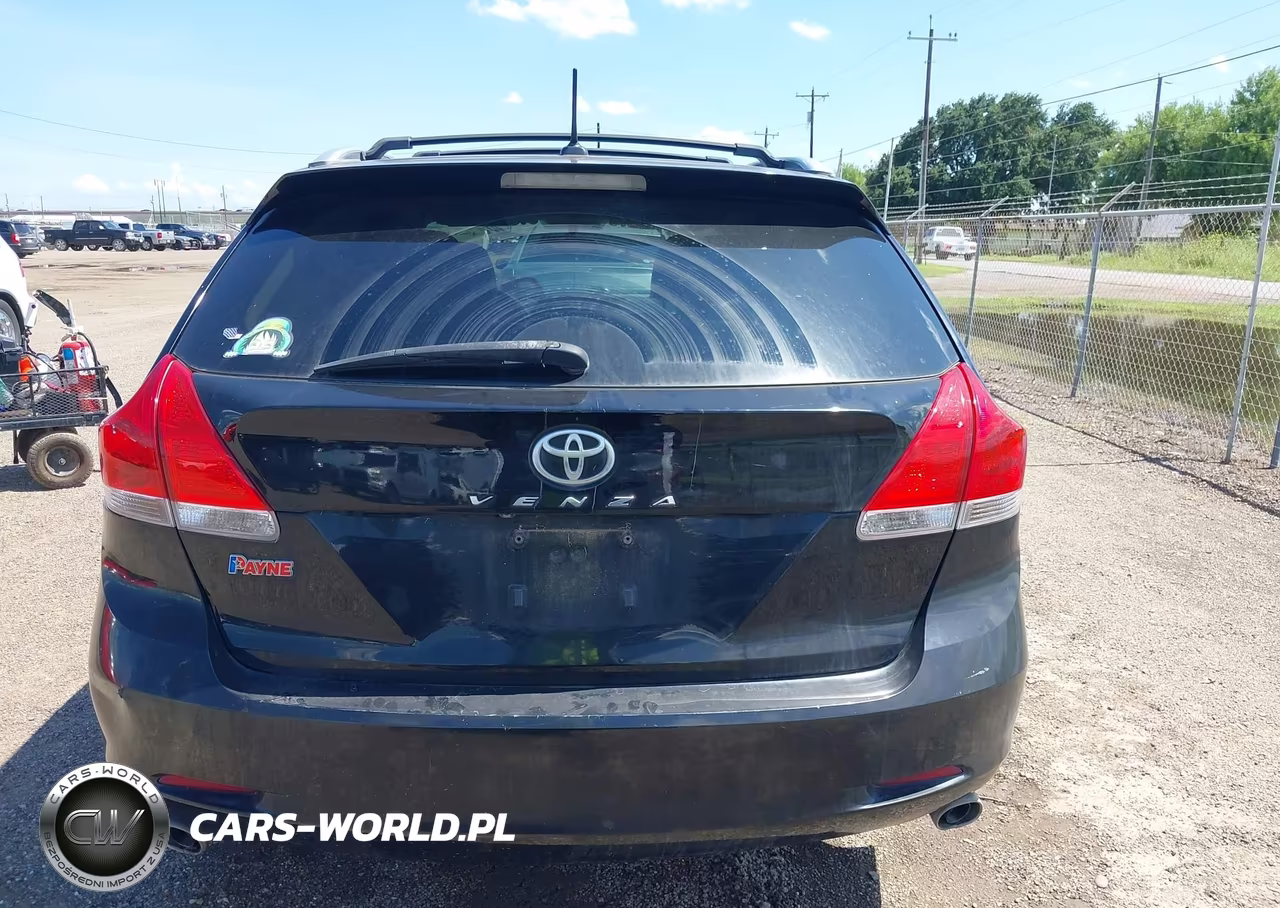 2011 Toyota Venza Base V6 VIN:4T3ZK3BB0BU041468 - 16