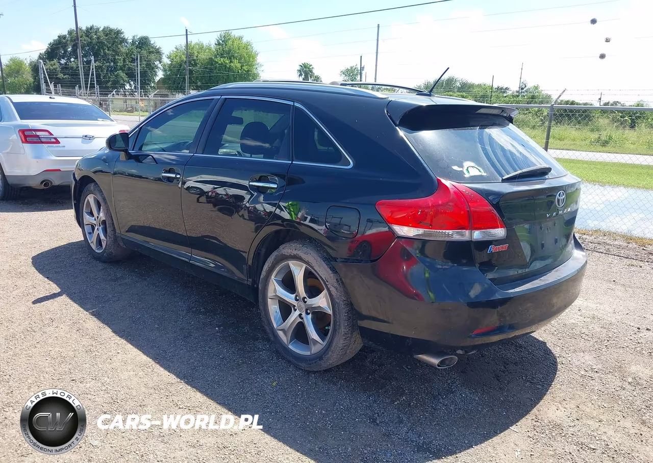 2011 Toyota Venza Base V6 VIN:4T3ZK3BB0BU041468 - 3