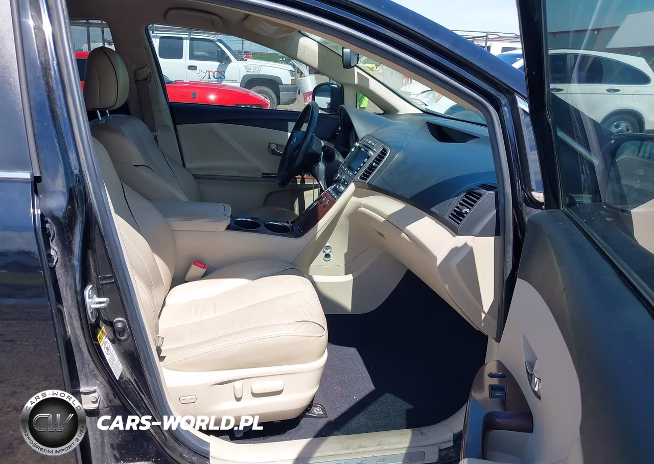 2011 Toyota Venza Base V6 VIN:4T3ZK3BB0BU041468 - 5