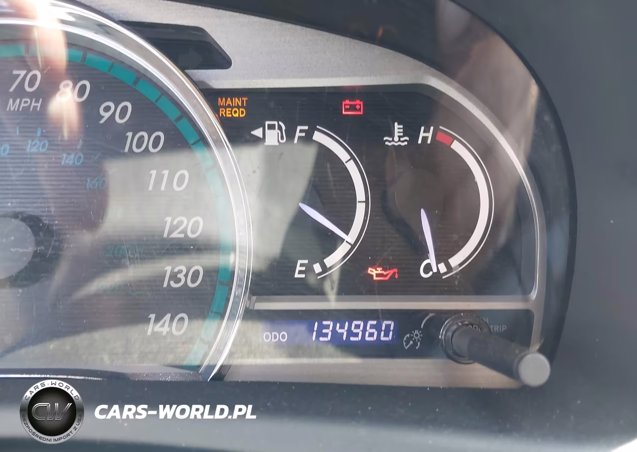 2011 Toyota Venza Base V6 VIN:4T3ZK3BB0BU041468 - 7