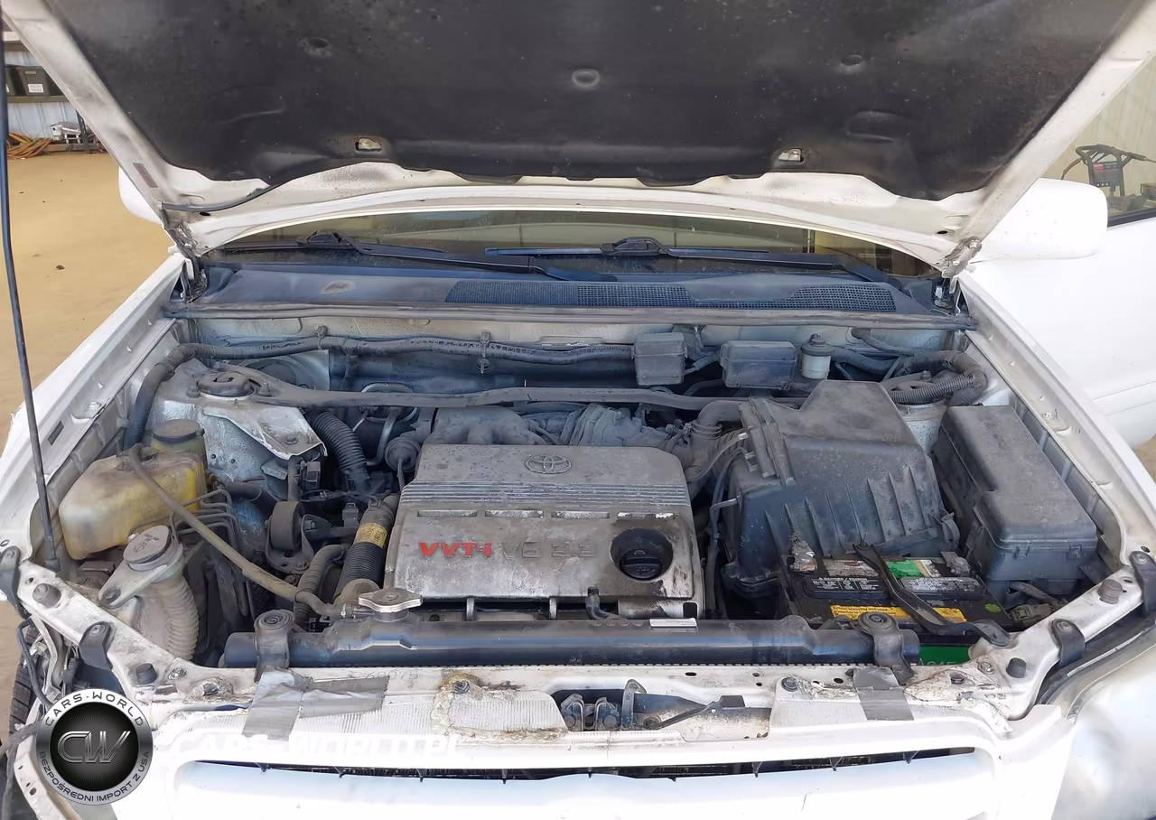 2004 Toyota Highlander Limited V6 VIN:JTEDP21A340024388 - 10