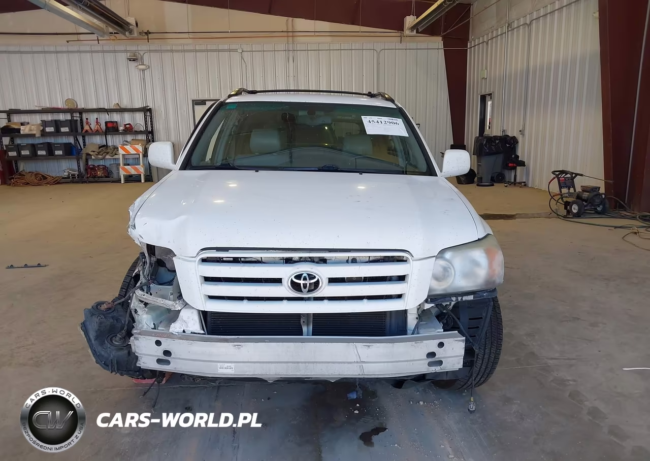 2004 Toyota Highlander Limited V6 VIN:JTEDP21A340024388 - 12