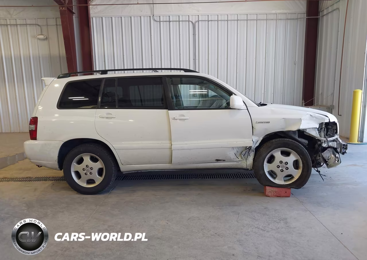 2004 Toyota Highlander Limited V6 VIN:JTEDP21A340024388 - 13