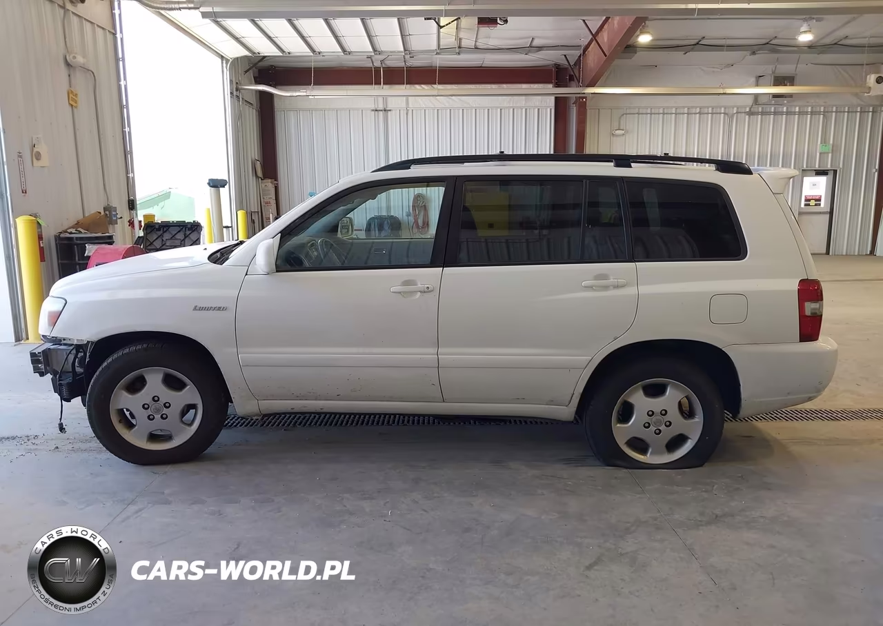 2004 Toyota Highlander Limited V6 VIN:JTEDP21A340024388 - 14