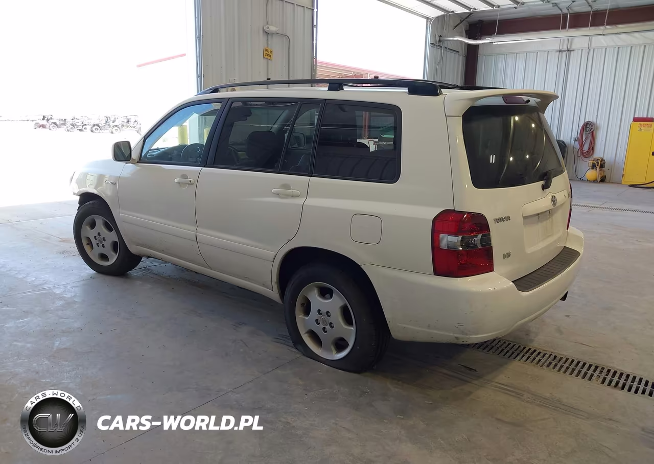 2004 Toyota Highlander Limited V6 VIN:JTEDP21A340024388 - 3