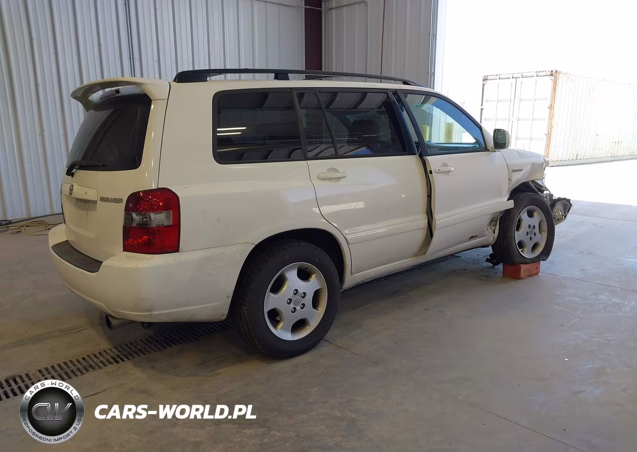 2004 Toyota Highlander Limited V6 VIN:JTEDP21A340024388 - 4