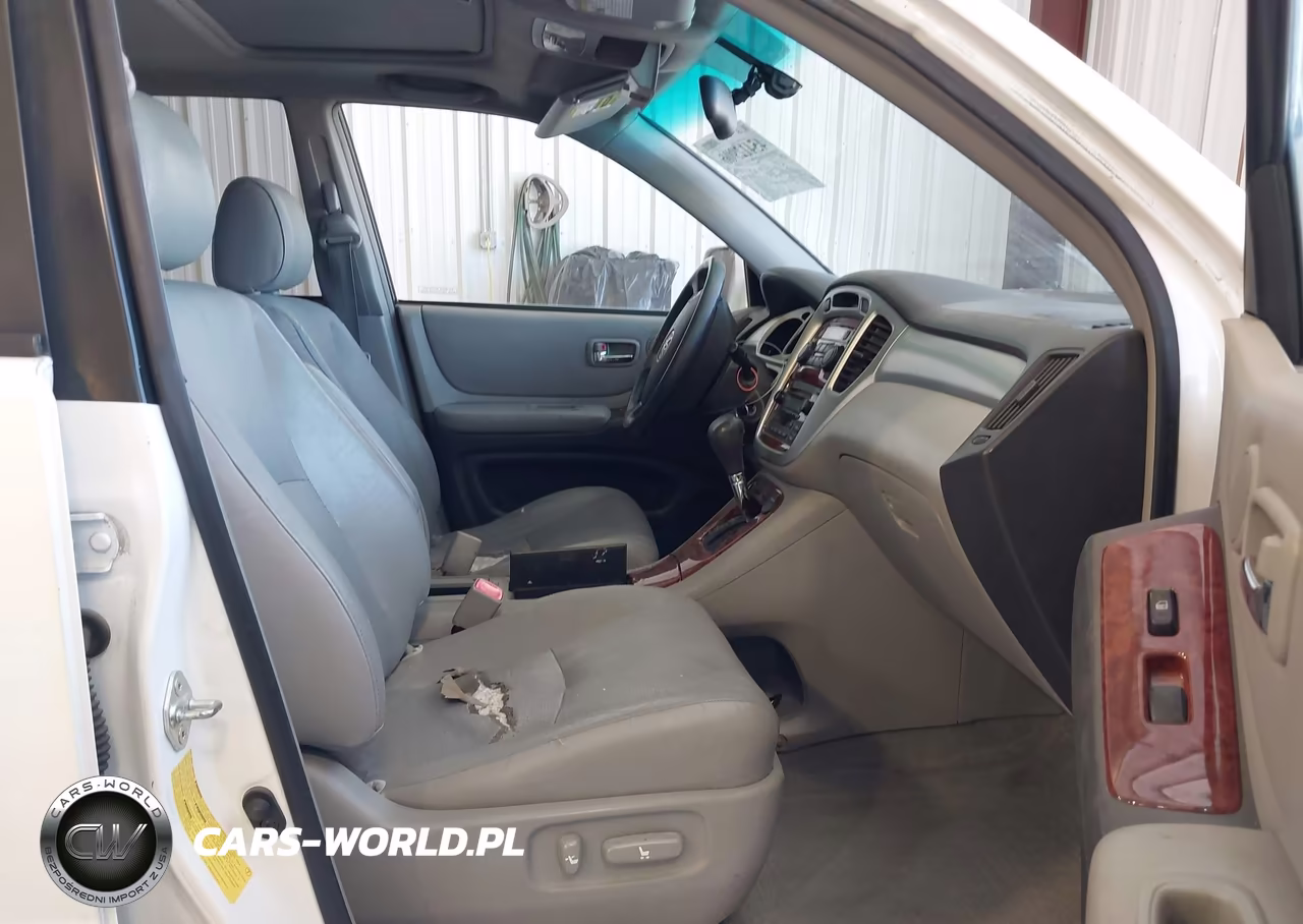 2004 Toyota Highlander Limited V6 VIN:JTEDP21A340024388 - 5