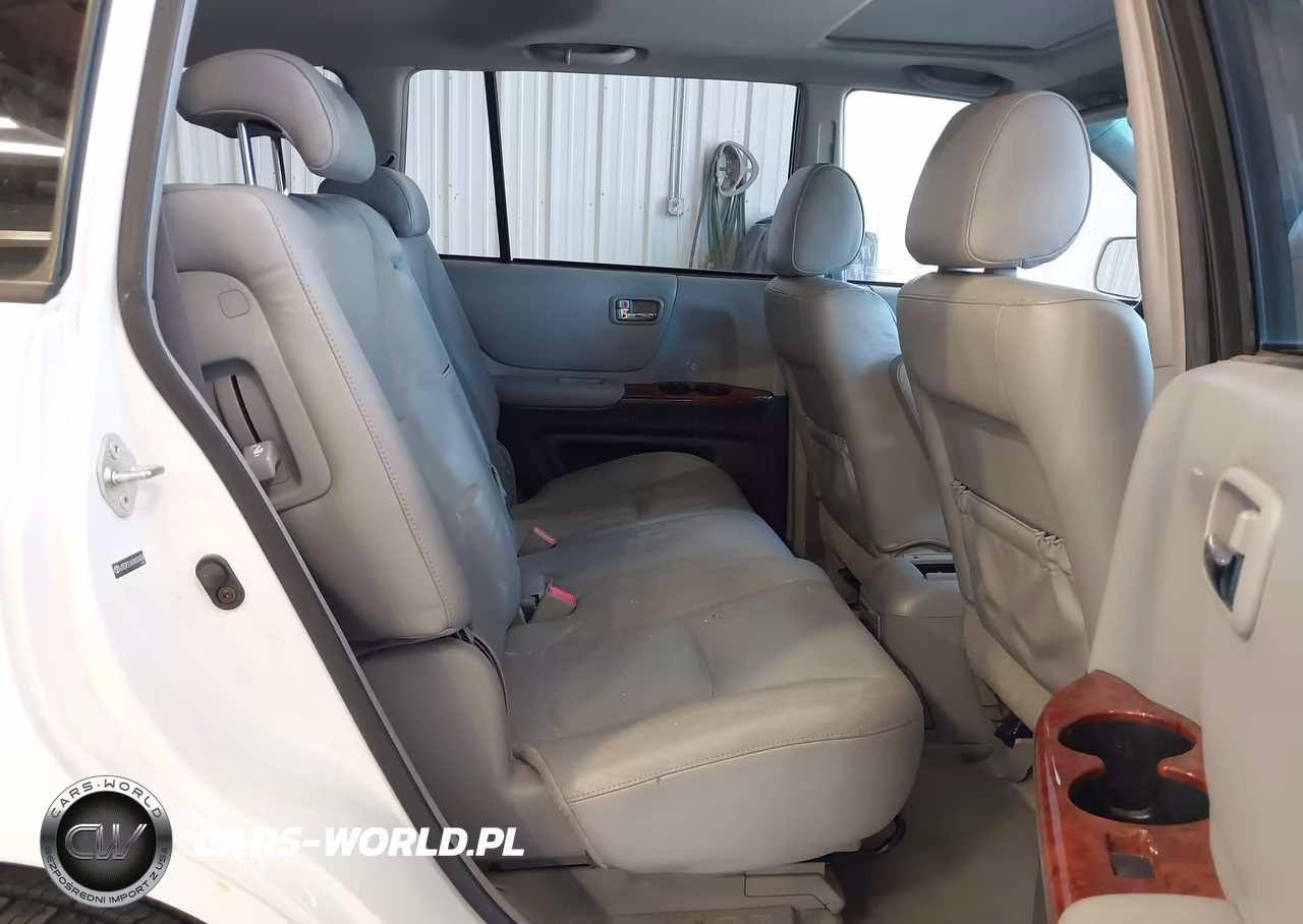 2004 Toyota Highlander Limited V6 VIN:JTEDP21A340024388 - 8