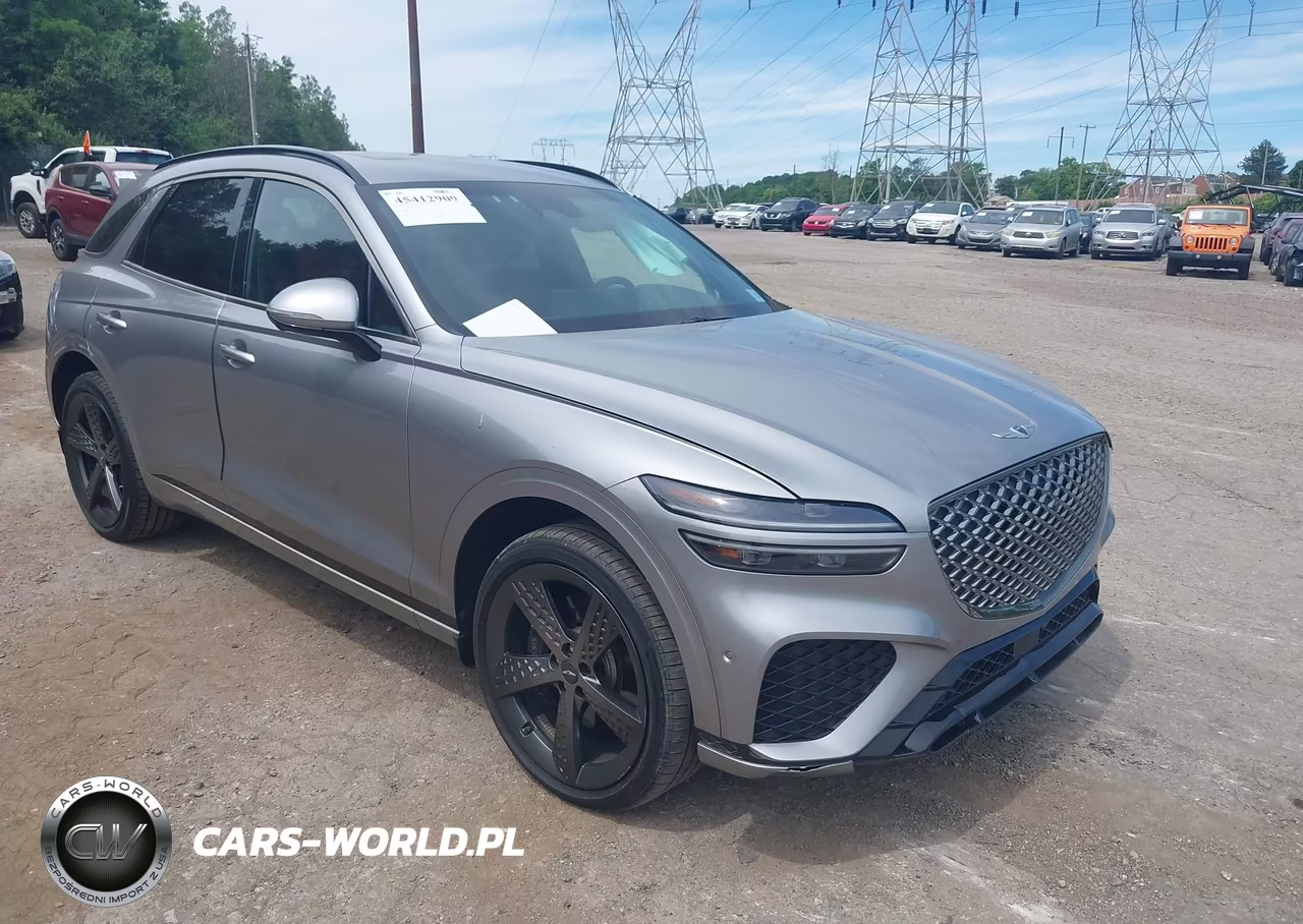 2024 Genesis Gv70 2.5T Awd