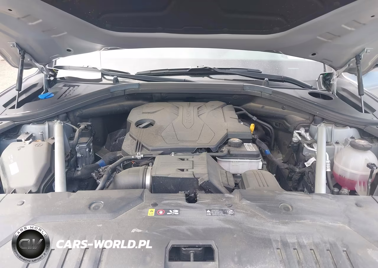 2024 Genesis Gv70 2.5T Awd VIN:5NMMADTB6RH001850 - 10