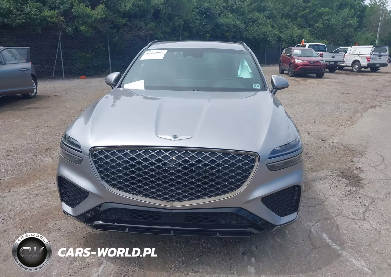 2024 Genesis Gv70 2.5T Awd VIN:5NMMADTB6RH001850 - 12