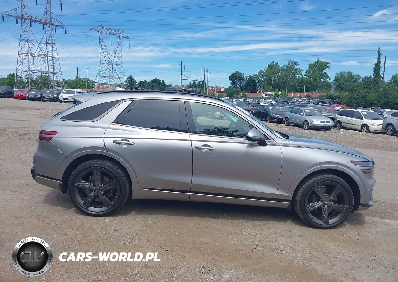 2024 Genesis Gv70 2.5T Awd VIN:5NMMADTB6RH001850 - 13