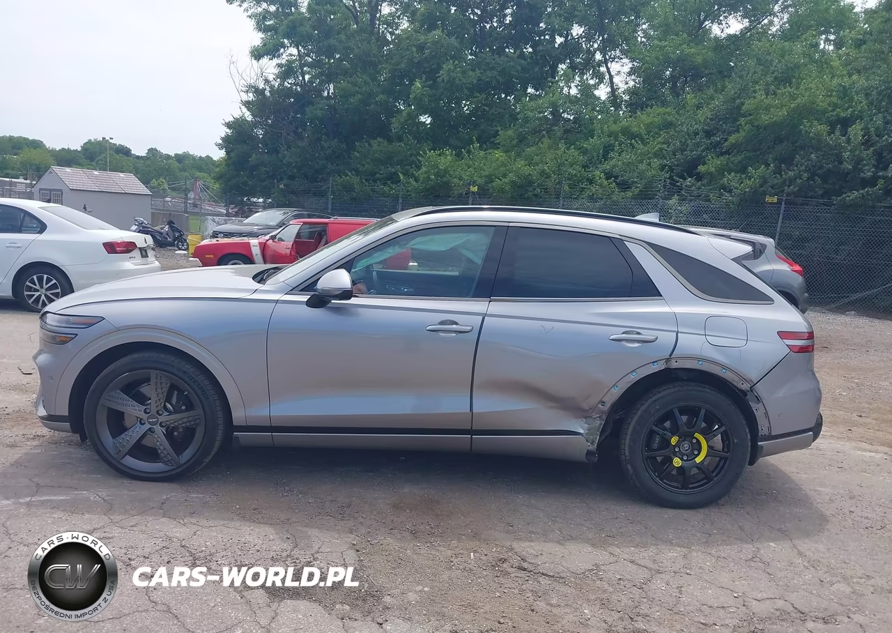 2024 Genesis Gv70 2.5T Awd VIN:5NMMADTB6RH001850 - 14