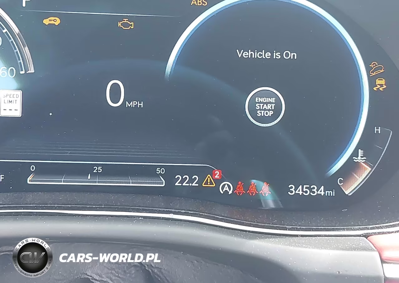 2024 Genesis Gv70 2.5T Awd VIN:5NMMADTB6RH001850 - 15