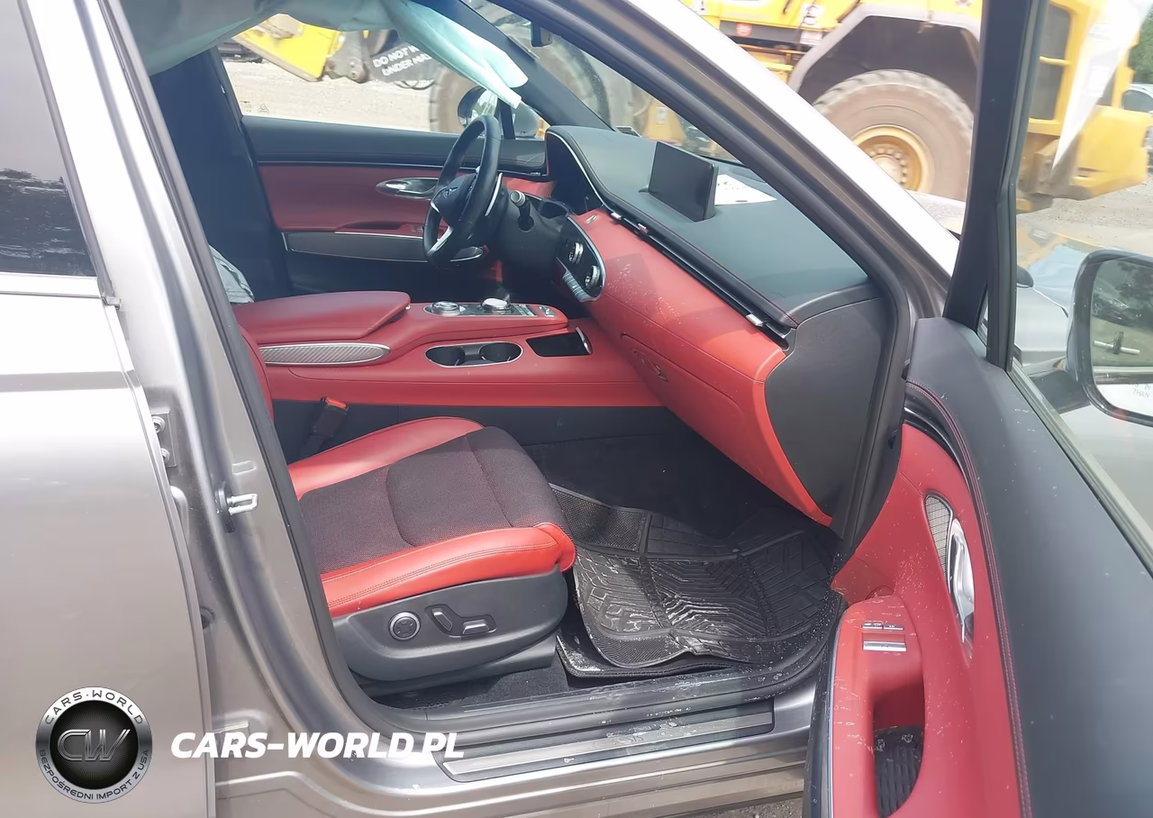 2024 Genesis Gv70 2.5T Awd VIN:5NMMADTB6RH001850 - 5