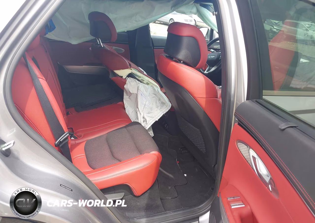 2024 Genesis Gv70 2.5T Awd VIN:5NMMADTB6RH001850 - 8