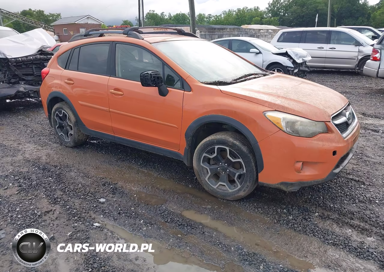 2014 Subaru Xv Crosstrek 2.0I Premium
